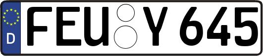 FEU-Y645