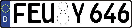 FEU-Y646