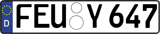 FEU-Y647
