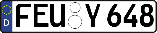 FEU-Y648