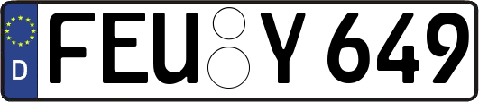 FEU-Y649