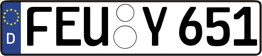 FEU-Y651
