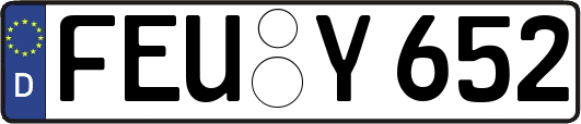 FEU-Y652