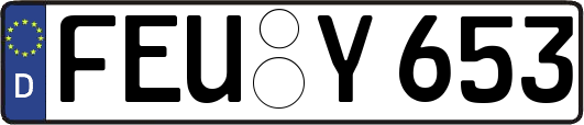 FEU-Y653