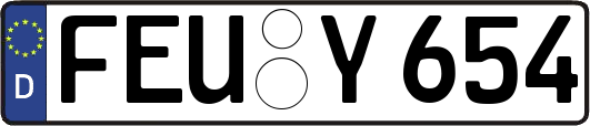 FEU-Y654