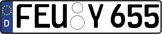 FEU-Y655