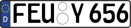 FEU-Y656