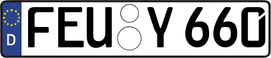 FEU-Y660