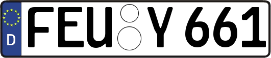 FEU-Y661