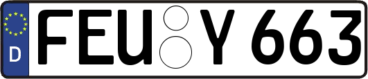 FEU-Y663