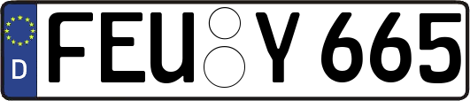 FEU-Y665