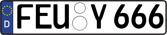 FEU-Y666