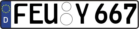 FEU-Y667