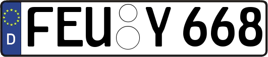 FEU-Y668