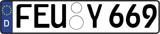 FEU-Y669