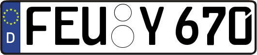 FEU-Y670