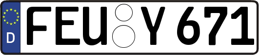 FEU-Y671
