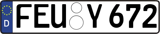 FEU-Y672