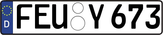 FEU-Y673