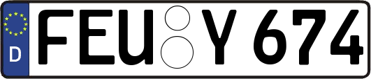 FEU-Y674