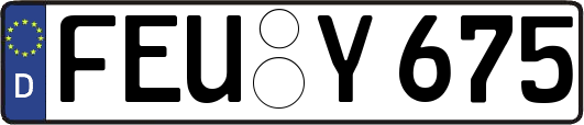 FEU-Y675