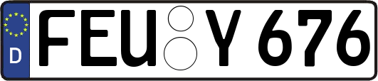FEU-Y676