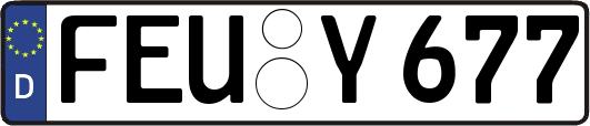 FEU-Y677