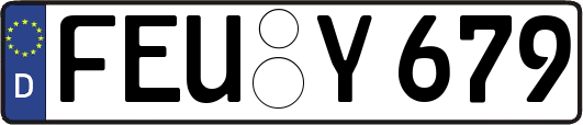 FEU-Y679
