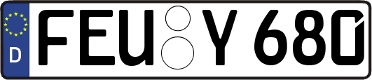 FEU-Y680