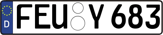 FEU-Y683