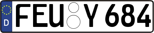 FEU-Y684