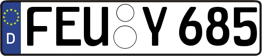 FEU-Y685