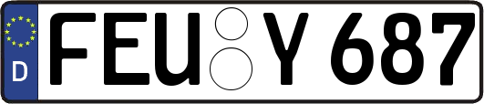 FEU-Y687