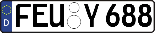 FEU-Y688