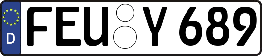 FEU-Y689