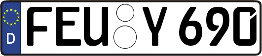 FEU-Y690