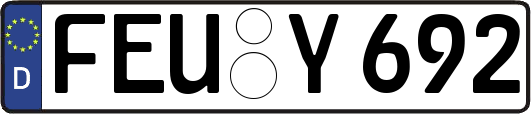 FEU-Y692