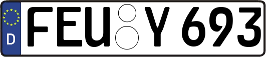 FEU-Y693