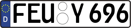 FEU-Y696