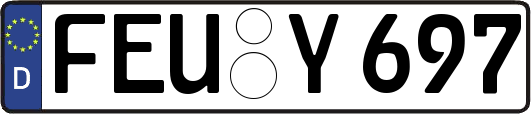 FEU-Y697