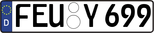 FEU-Y699