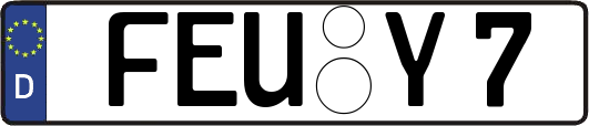 FEU-Y7