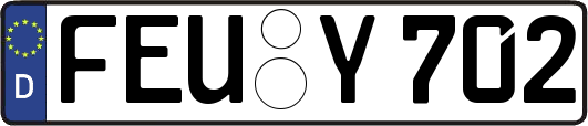 FEU-Y702