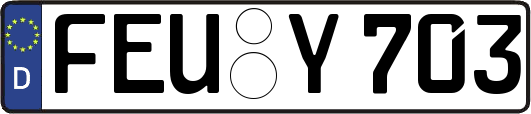 FEU-Y703