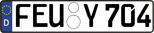 FEU-Y704