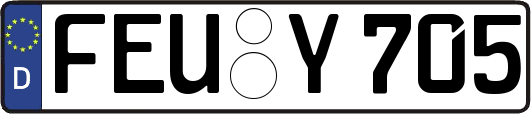 FEU-Y705