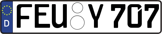 FEU-Y707