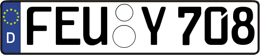FEU-Y708
