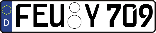 FEU-Y709