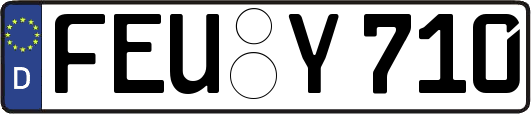 FEU-Y710